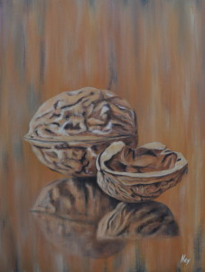 Wrinkles give them character 80x100cm, CHF 1700, € 1580