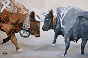 Sonnez les cloches! (sold)